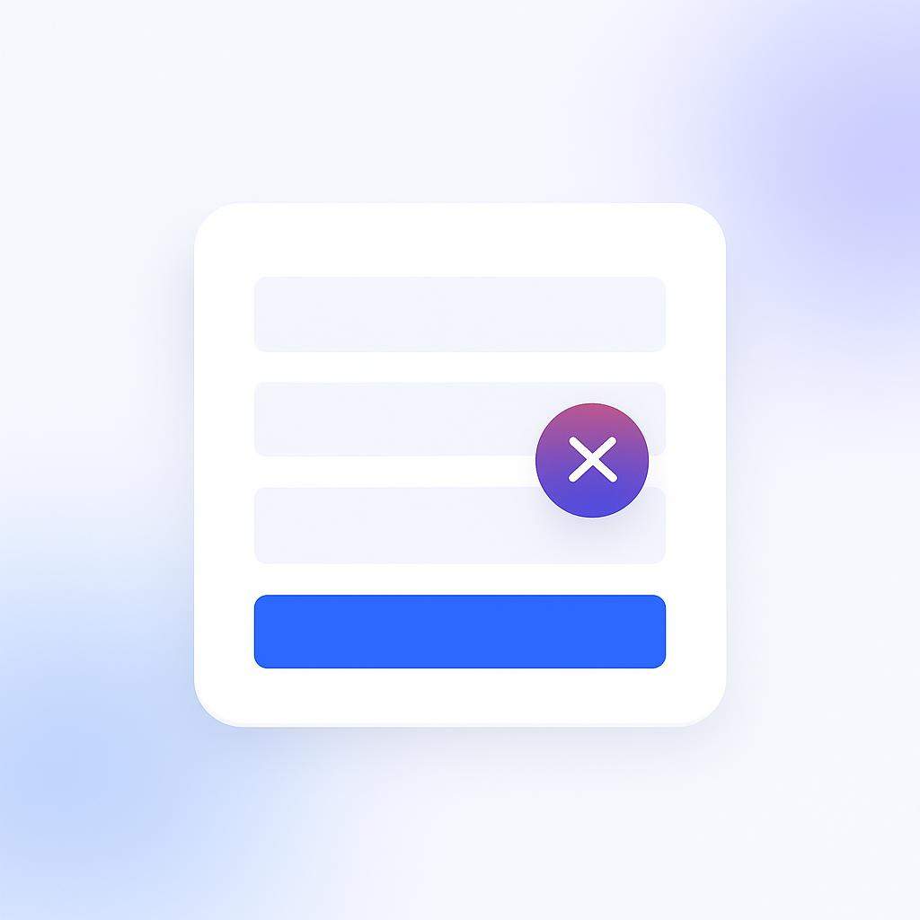 Why Your B2B Lead Form Fills Are Junk (And How to Fix It)