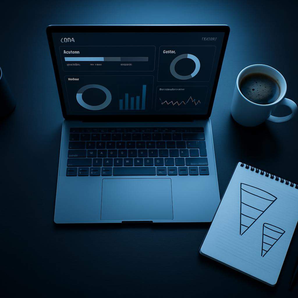 Why Your B2B Lead Forms Get Fills But No Qualified Pipeline
