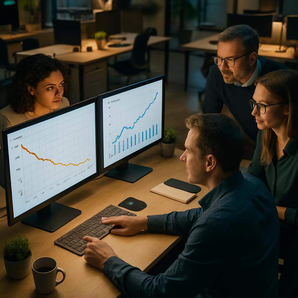 How a B2B SaaS Company Cut Cost Per SQL by 61% in 90 Days