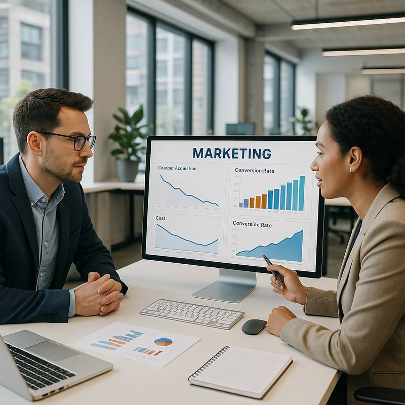 How a B2B SaaS Company Cut Cost Per SQL by 61% in 90 Days