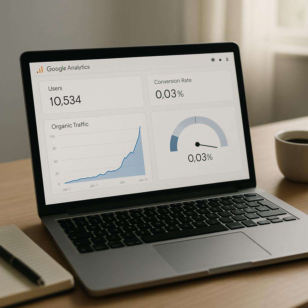 Why Your B2B Pages Rank But Never Convert Organic Traffic