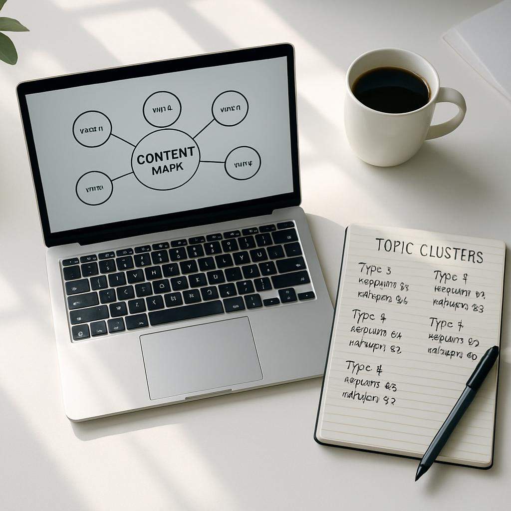 B2B Topical Authority: How to Build It Without Churning Out Thin Content
