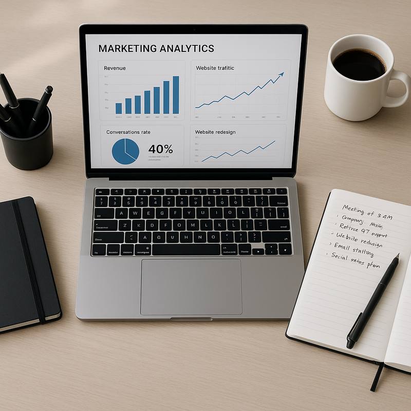 How We Built a Scalable Lead Generation System for a Visa Services Company in Dubai
