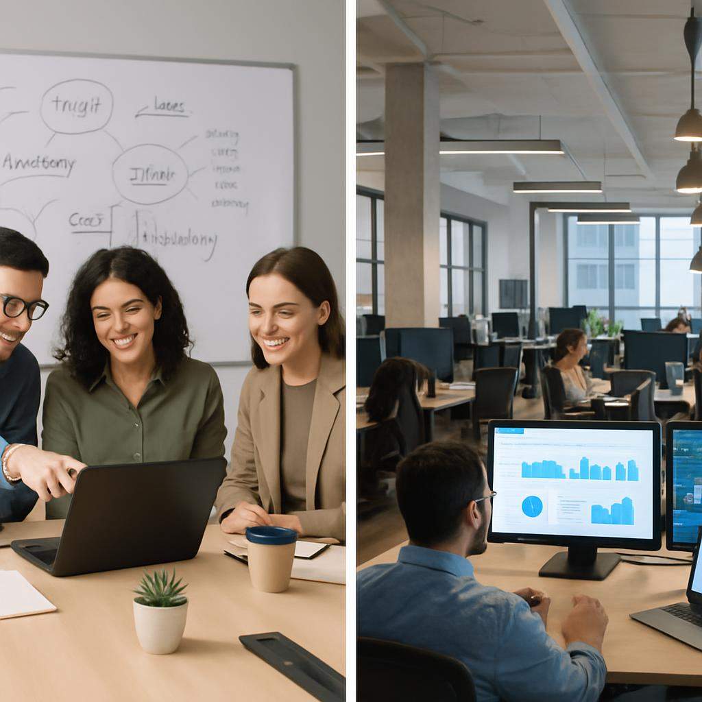 In-House Team vs Digital Marketing Agency: A Cost and ROI Comparison