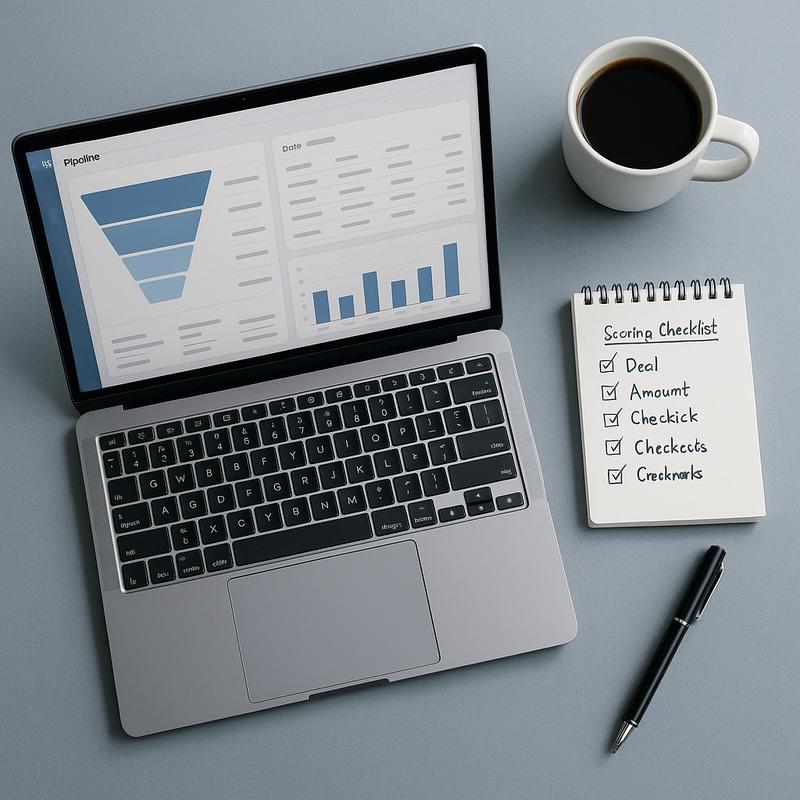 How to Qualify B2B Leads Before They Hit Your CRM