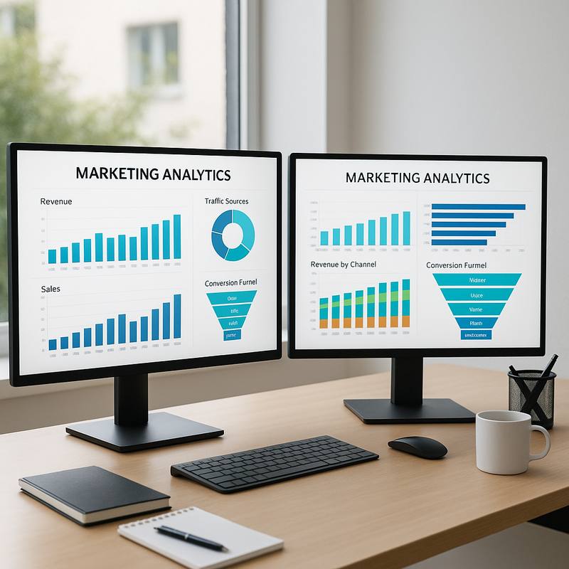 How We Cut Cost-Per-SQL by 54% for a SaaS Company Using Multi-Channel Attribution