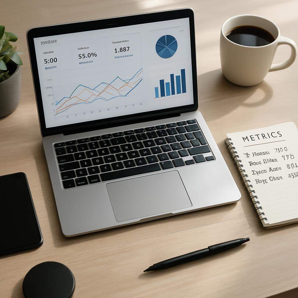 How a SaaS Company Cut Cost Per SQL by 54% in 90 Days