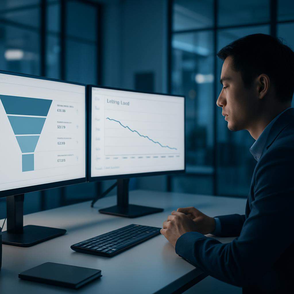 How a SaaS Company Cut CPL by 54% by Fixing Attribution Before Scaling Ads