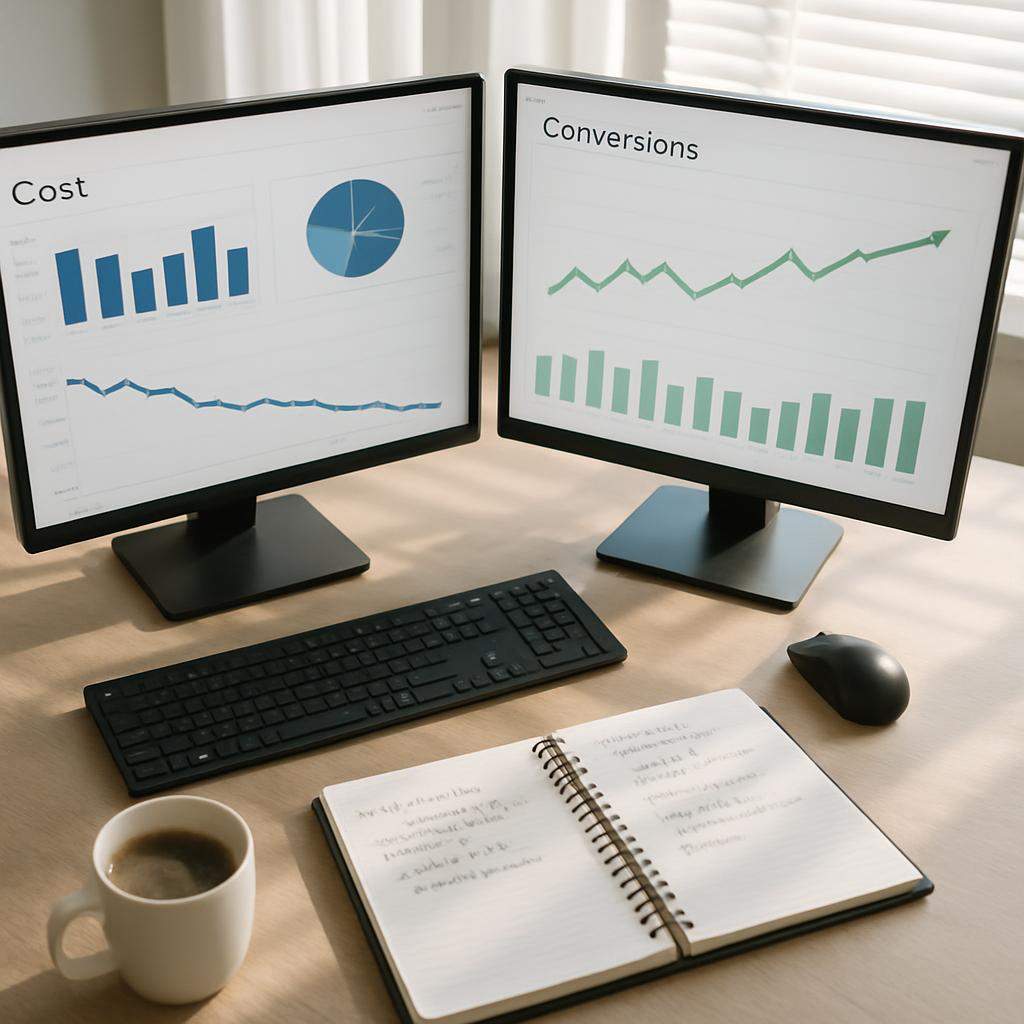 How We Cut a SaaS Client's CPL by 54% Using Multi-Channel Attribution
