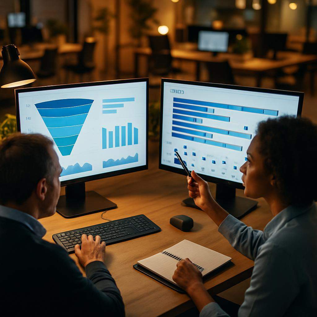 How a SaaS Company Cut Cost-Per-SQL by 54% Using Multi-Touch Attribution