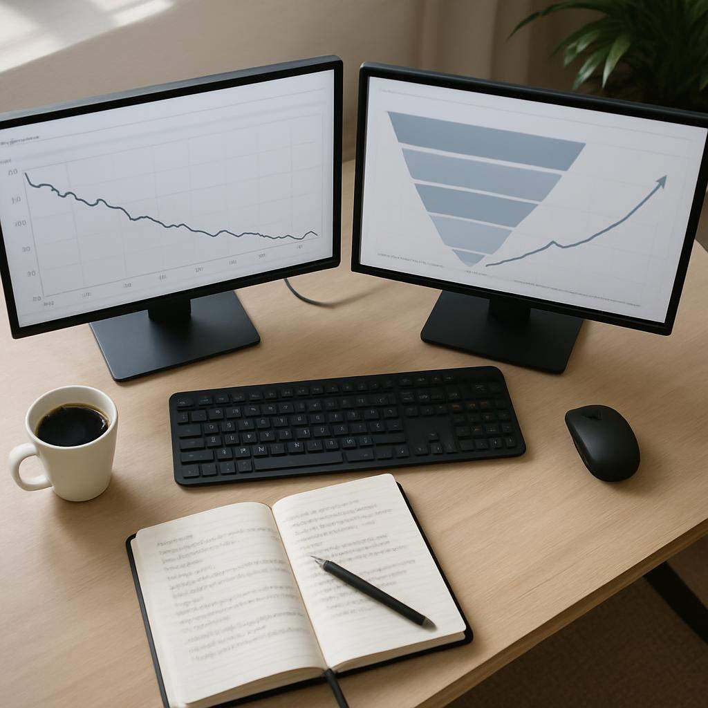 How a SaaS Company Cut CPL by 54% Using Dedicated Landing Pages Per Segment