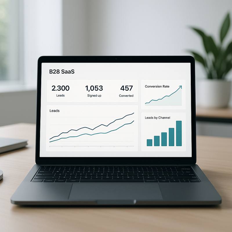Why Your B2B Landing Page Does Not Convert (And How to Fix It)